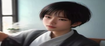 粉桃视频内容安全审核系统界面，展示AI自动识别与人工复核双重机制的工作流程图