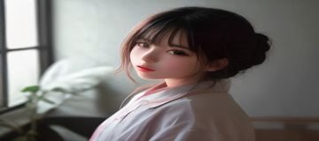 粉桃视频弹幕互动界面，用户评论以彩色弹幕形式飘过视频画面，社区氛围活跃热烈